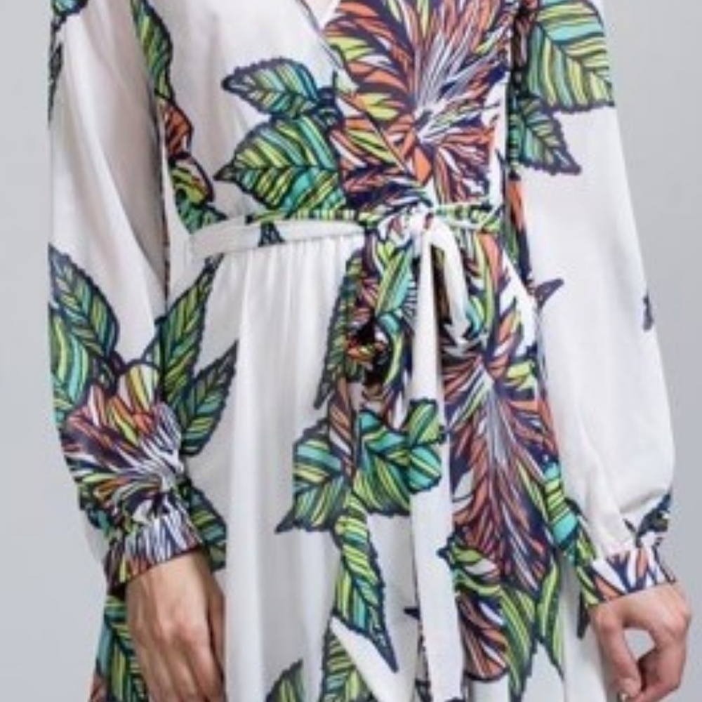 Ark&Co Printed Maxi - Picture 6 of 7